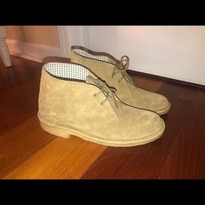 Women’s Clark Desert Boots
